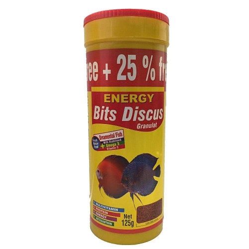 غذای انرژی بیتس دیسکس گرانول 400 گرم