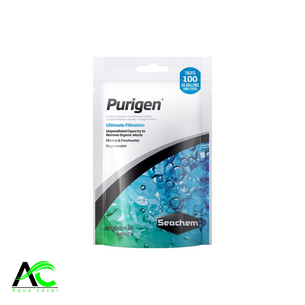 پیوریژن سیچم seachem purigen