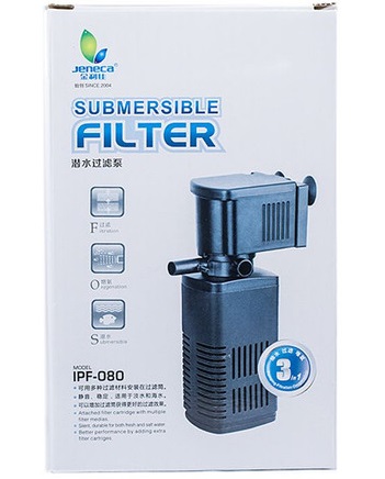 فیلتر جنکا مدل IPF-080