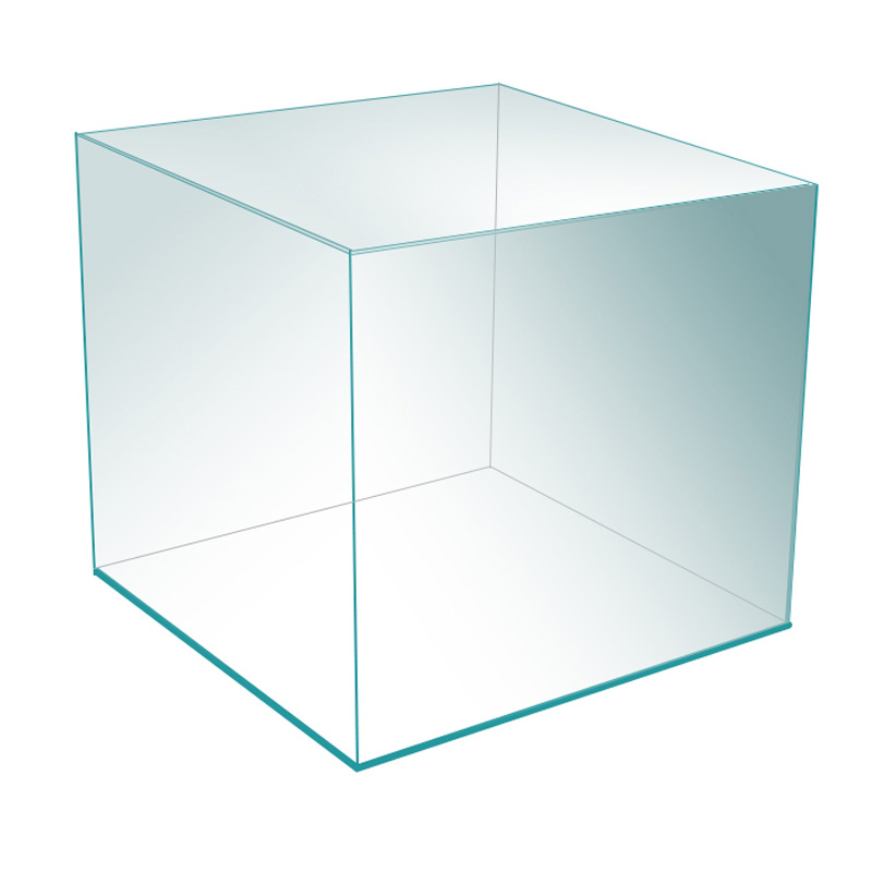 شیشه آکواریوم کریستال APA سایز 35*35*35