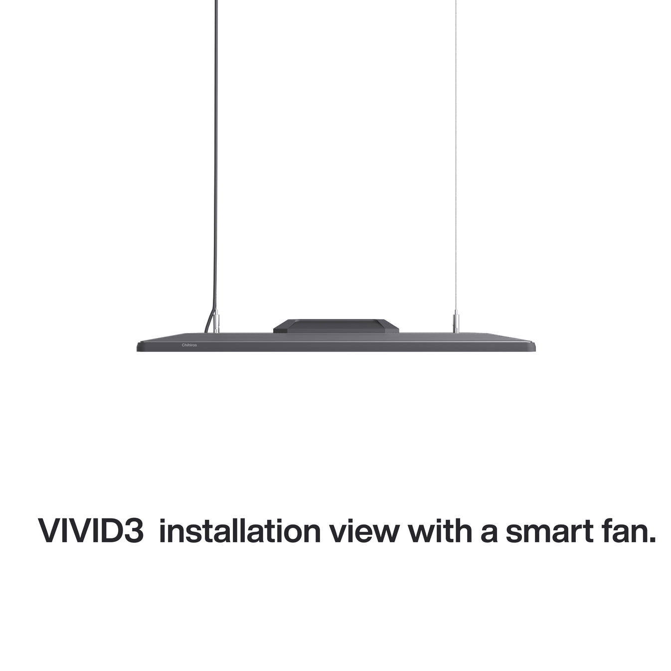 نور چهیروس ویوید  (Chihiros)۳