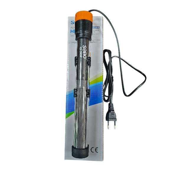 بخاری اکواریوم سوبو (Sobo) HX-500W