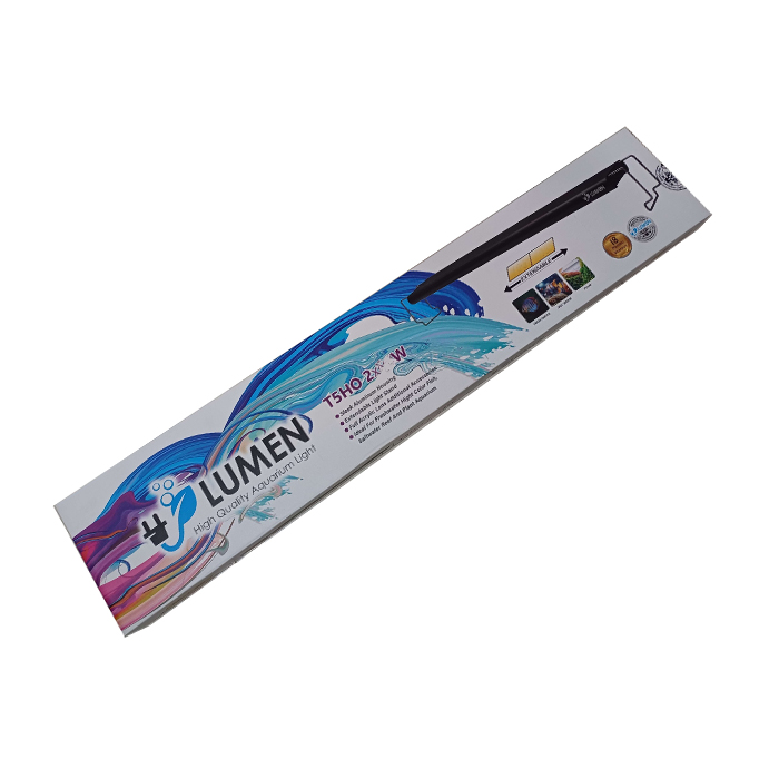 قاب مهتابی لومن 60 سانت 2 تایی