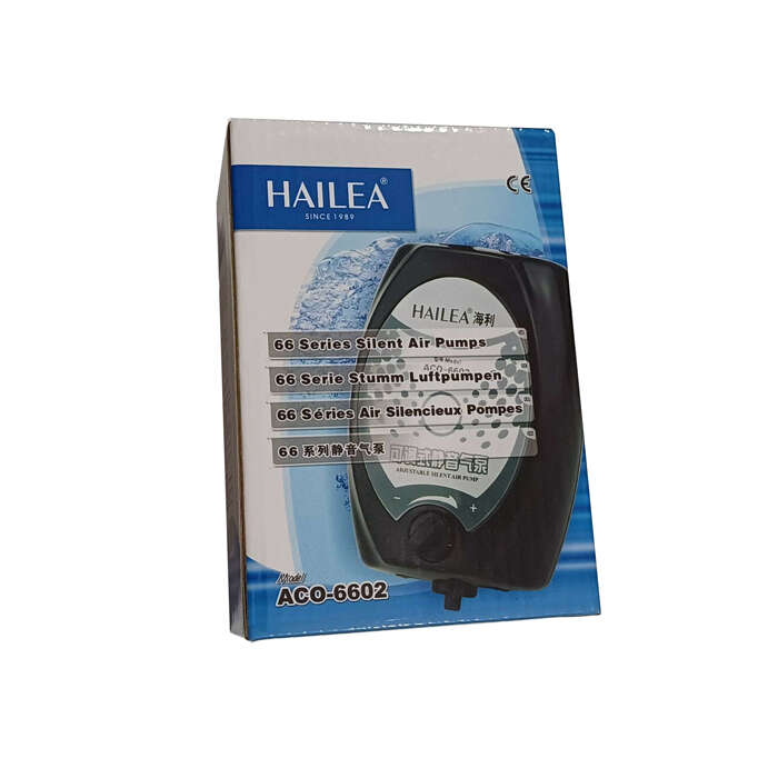 پمپ هوا آکواریوم هایلا (HAILEA) AQ-6602