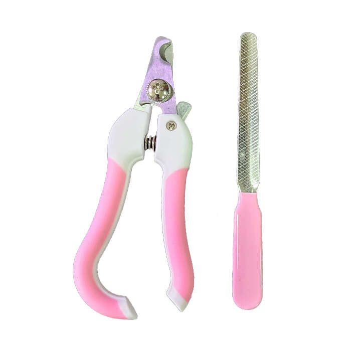 ناخنگیر انبری همراه با سوهان Chong leer