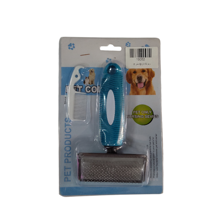 برس شانه دار vip سگ و گربه