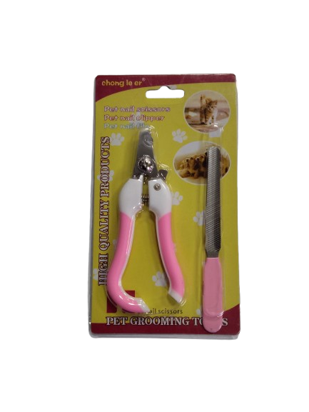 ناخنگیر انبری همراه با سوهان Chong leer