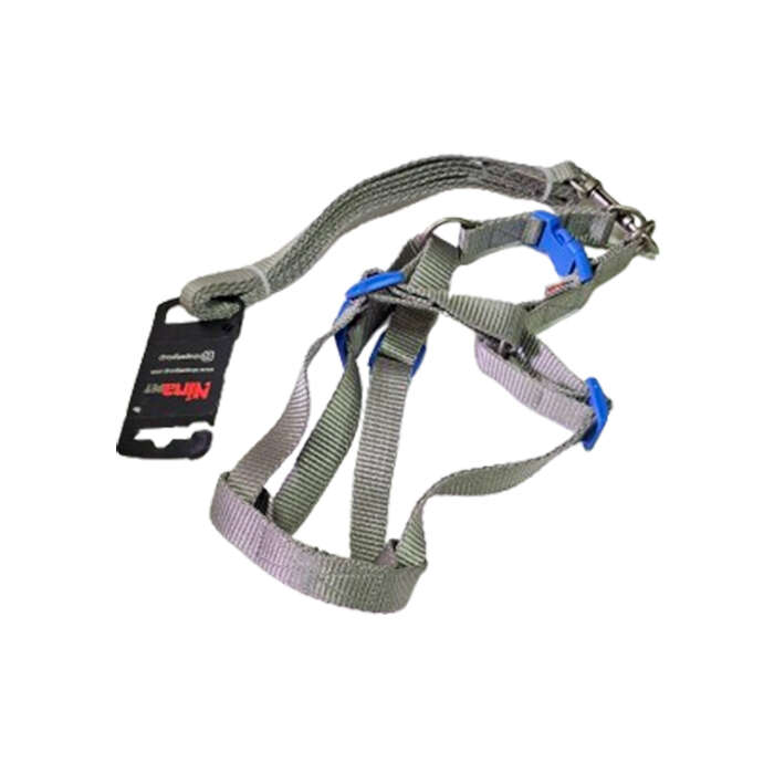 قلاده کتفی ساده همراه با لید نینا پت Nina pet