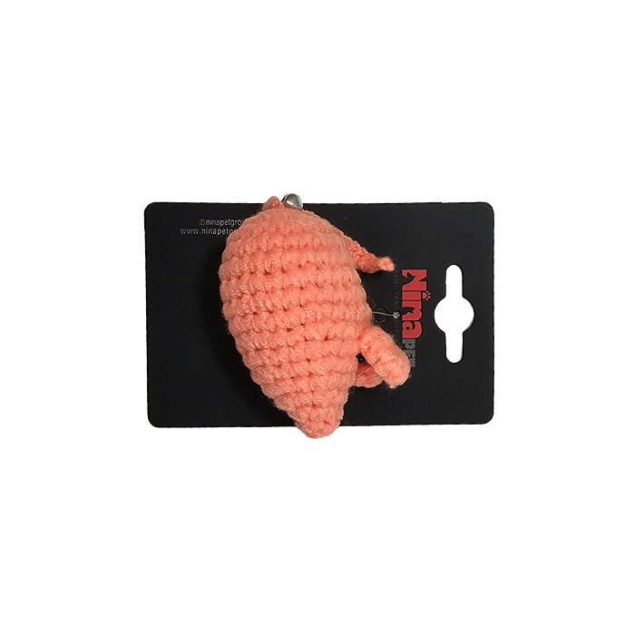 عروسک بازی سگ و گربه ردو reto نینا پت Nina pet