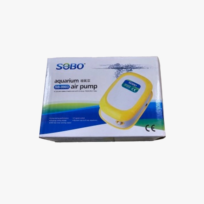 پمپ هوا آکواریوم سوبو (SOBO) مدل SB-9903