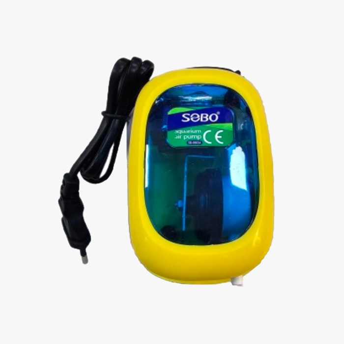 پمپ هوا آکواریوم سوبو (SOBO) مدل SB-9903A